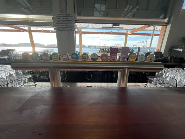 Gage Roads Freo Brewery