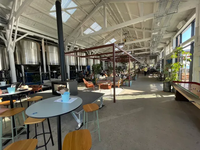 Gage Roads Freo Brewery