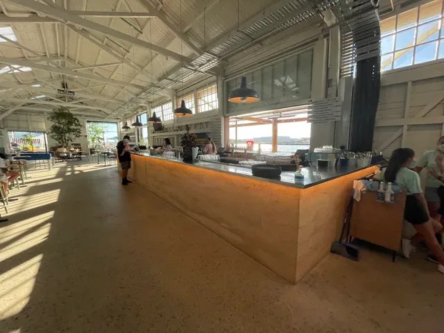 Gage Roads Freo Brewery