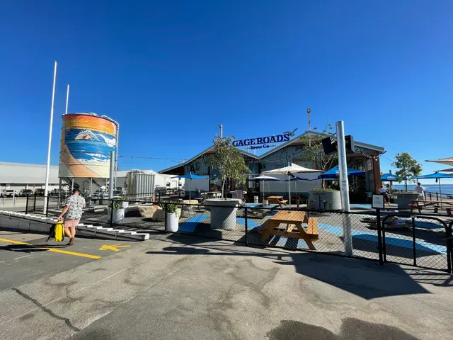 Gage Roads Freo Brewery