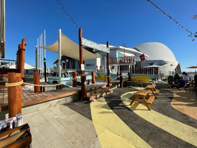 Gage Roads Freo Brewery