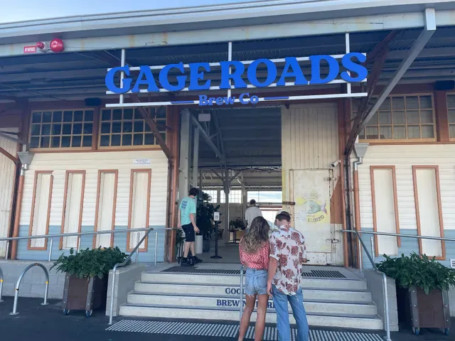 Gage Roads Freo Brewery