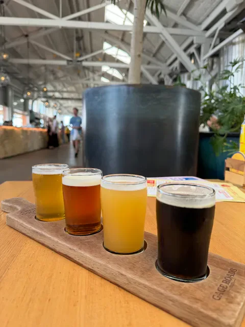 Gage Roads Freo Brewery