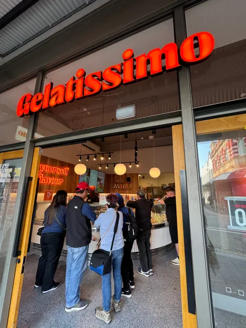 Gelatissimo Fremantle