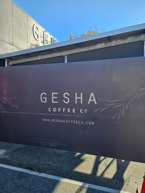 GESHA Cafe Fremantle