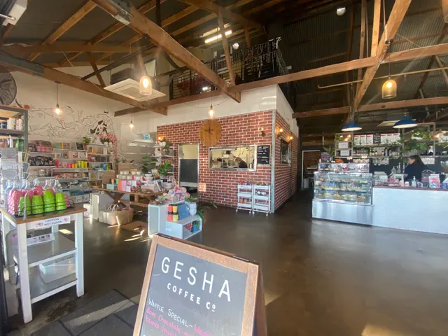 GESHA Cafe Fremantle