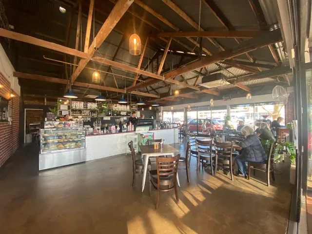 GESHA Cafe Fremantle