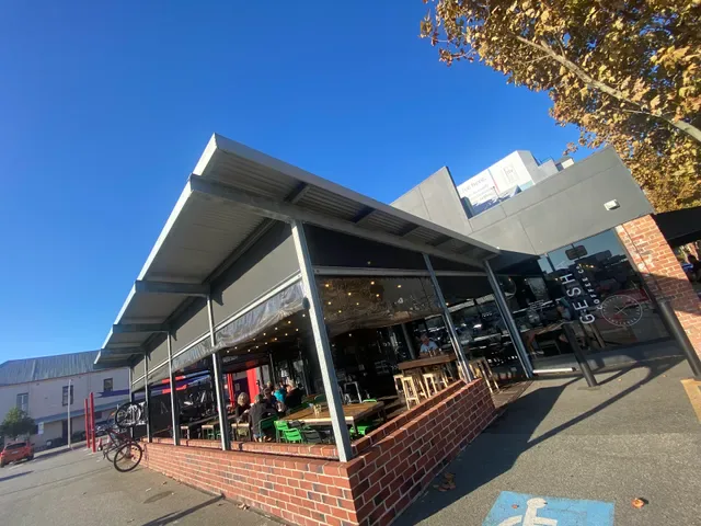 GESHA Cafe Fremantle