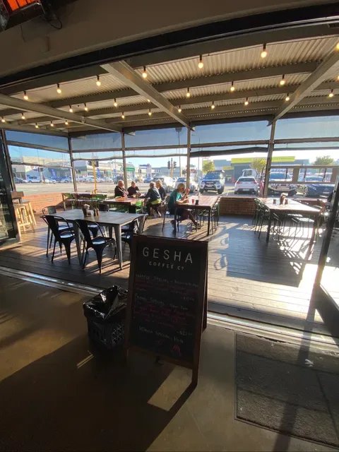 GESHA Cafe Fremantle