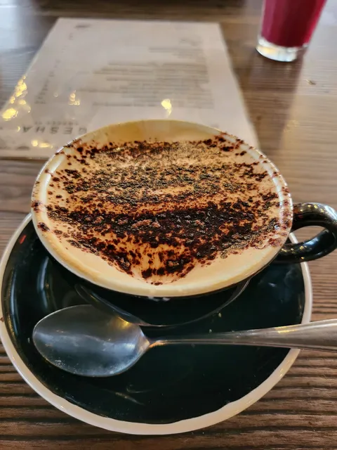 GESHA Cafe Fremantle