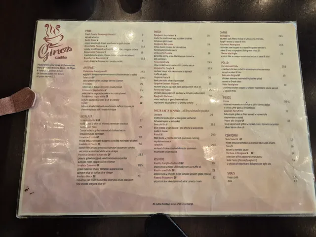 Gino's