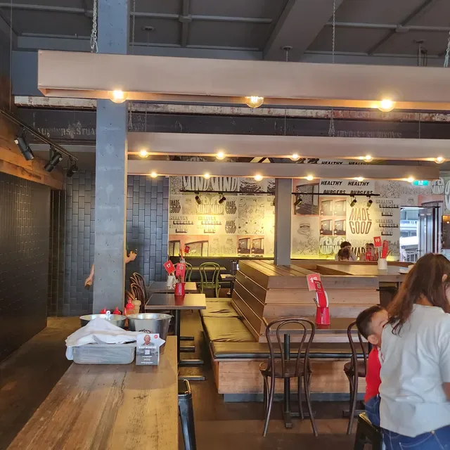 Grill'd Fremantle