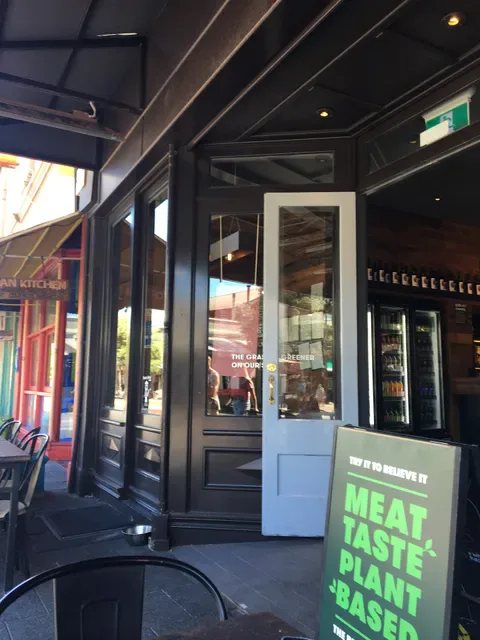 Grill'd Fremantle