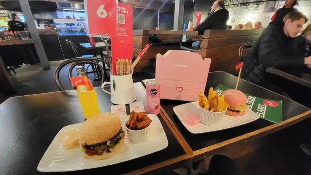 Grill'd Fremantle