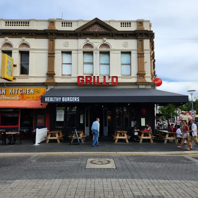 Grill'd Fremantle