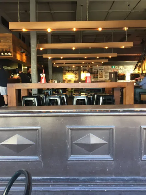 Grill'd Fremantle