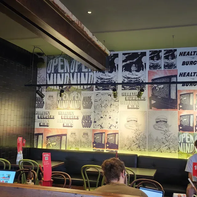 Grill'd Fremantle