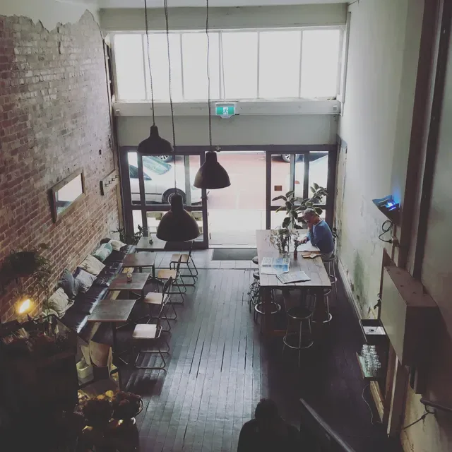 Hush Specialty Coffee