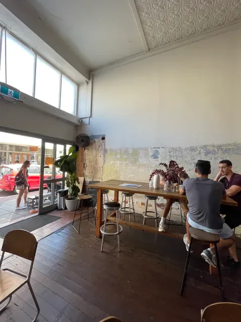 Hush Specialty Coffee