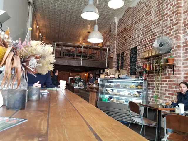 Hush Specialty Coffee