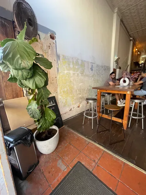 Hush Specialty Coffee