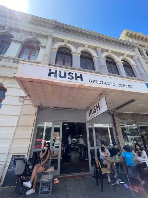 Hush Specialty Coffee