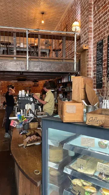 Hush Specialty Coffee