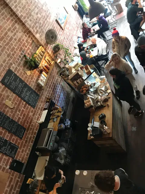 Hush Specialty Coffee
