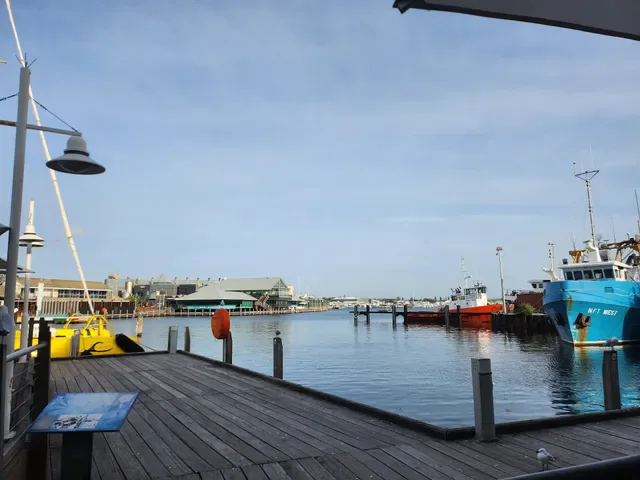 Kailis Fishmarket Cafe