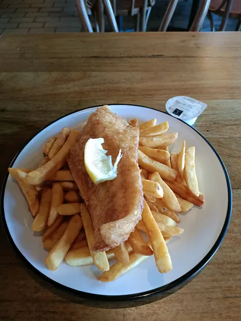Kailis Fishmarket Cafe