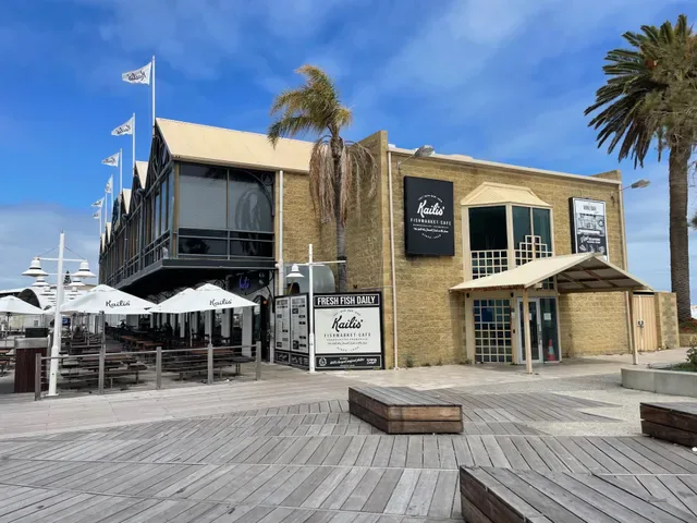 Kailis Fishmarket Cafe