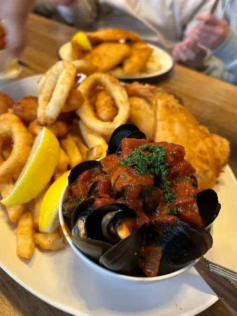 Kailis Fishmarket Cafe