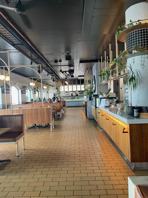 Kailis Fishmarket Cafe