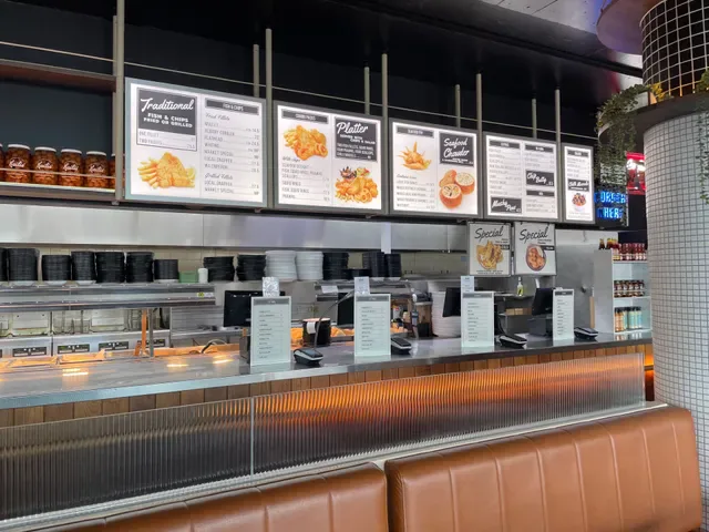 Kailis Fishmarket Cafe