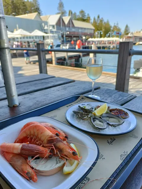 Kailis Fishmarket Cafe