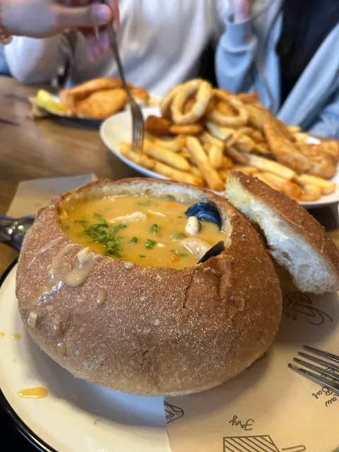 Kailis Fishmarket Cafe