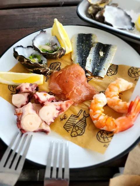 Kailis Fishmarket Cafe