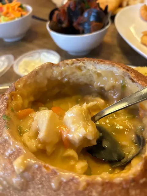 Kailis Fishmarket Cafe