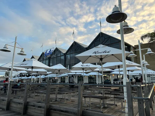 Kailis Fishmarket Cafe