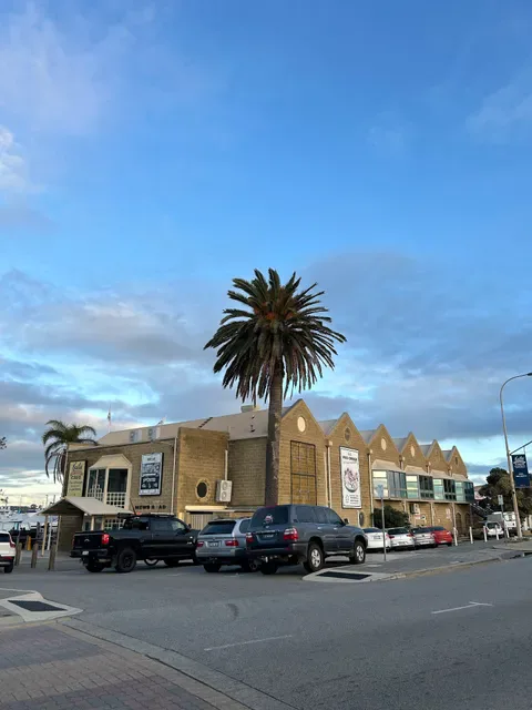 Kailis Fishmarket Cafe