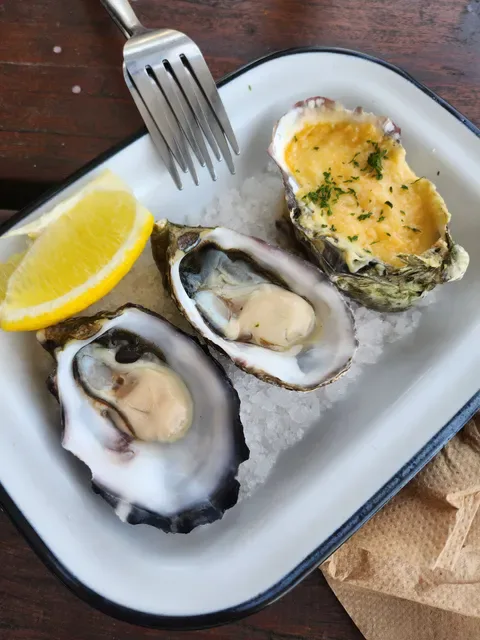 Kailis Fishmarket Cafe