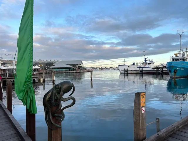 Kailis Fishmarket Cafe