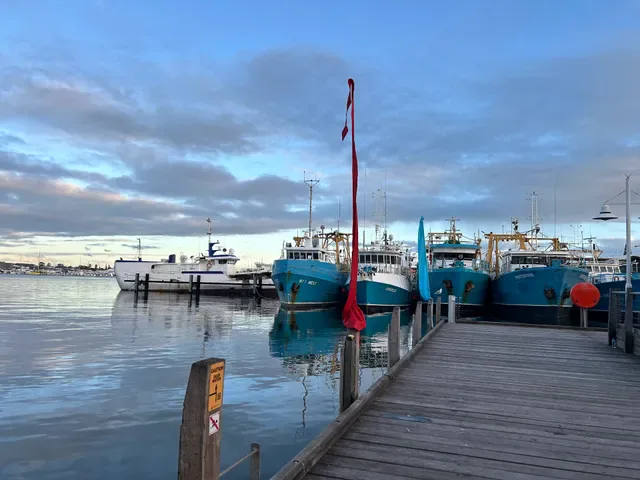 Kailis Fishmarket Cafe
