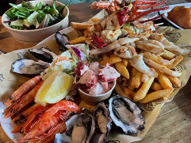 Kailis Fishmarket Cafe