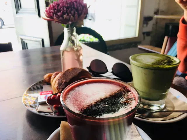 Moore & Moore Cafe