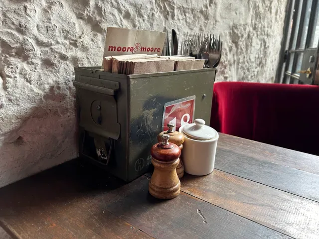 Moore & Moore Cafe