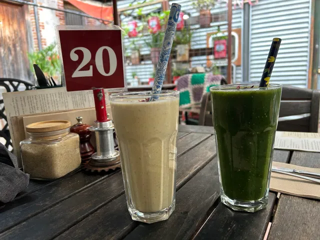 Moore & Moore Cafe