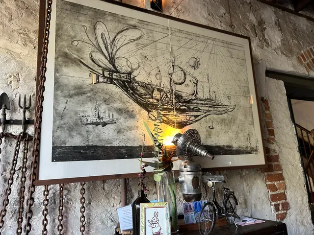 Moore & Moore Cafe