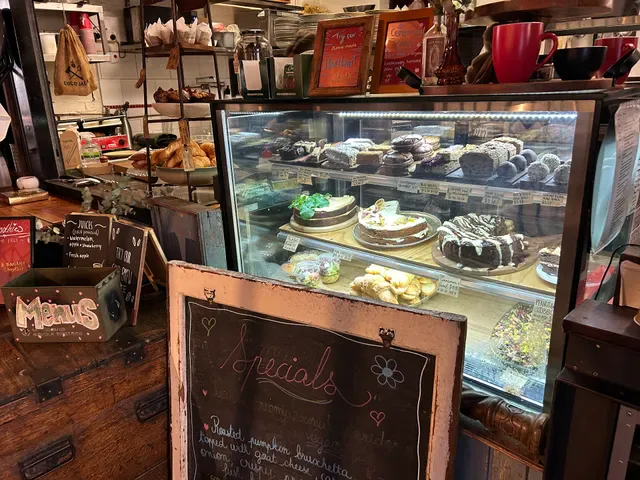 Moore & Moore Cafe