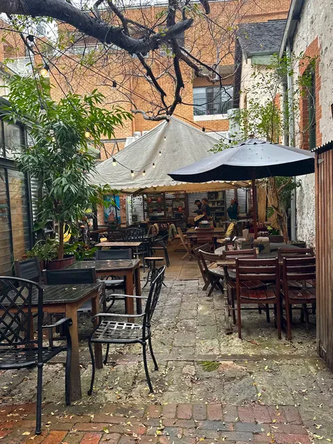 Moore & Moore Cafe